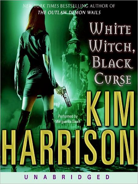 White Witch, Black Curse (Hollows Series #7)