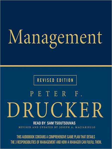 Management (Revised Edition)