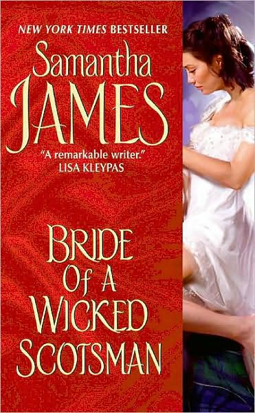 Bride of a Wicked Scotsman