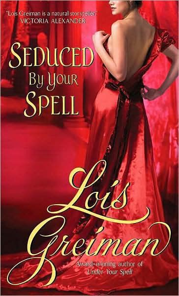Seduced by Your Spell