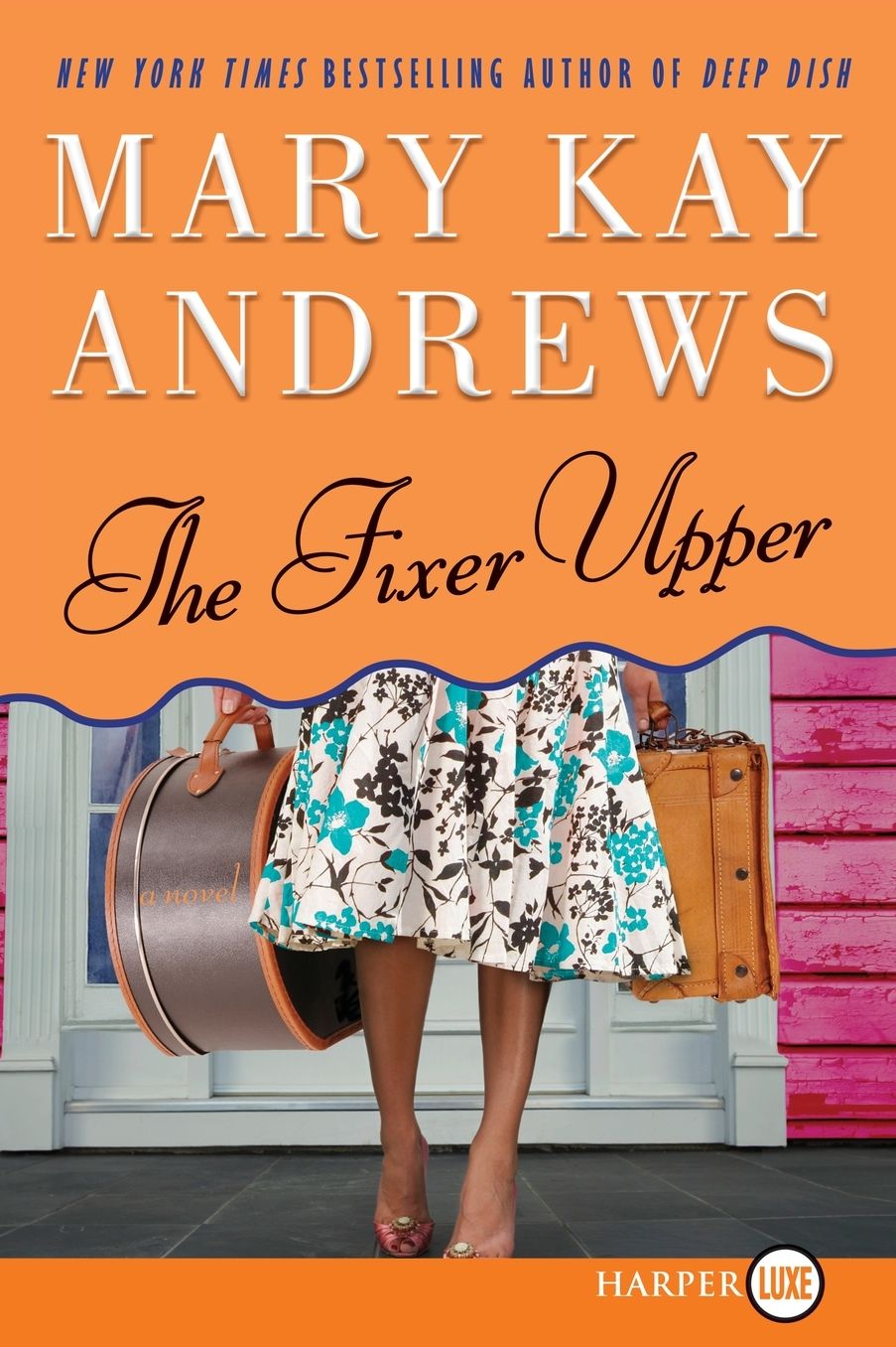 The Fixer Upper LP: A Novel