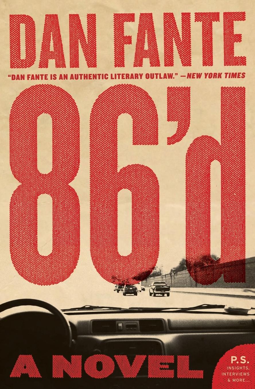 86'd