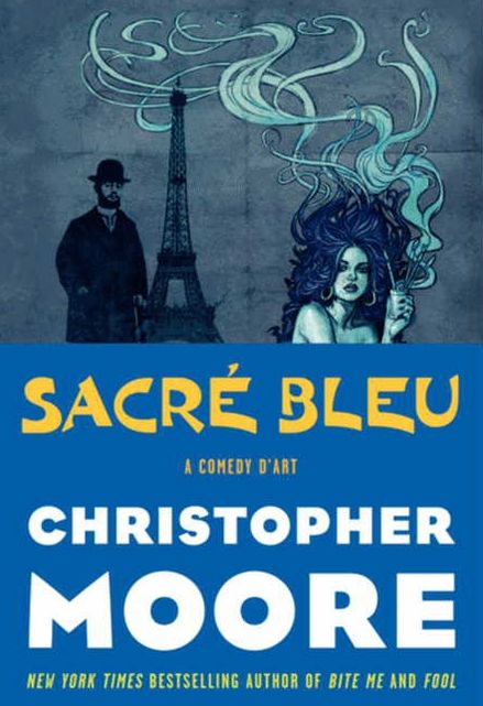 Sacré Bleu: A Comedy d'Art
