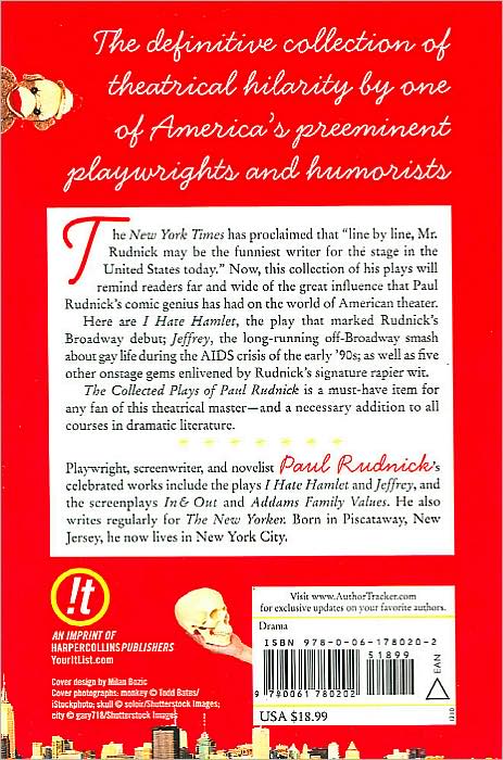 The Collected Plays of Paul Rudnick