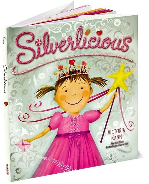 Silverlicious (Pinkalicious Series)