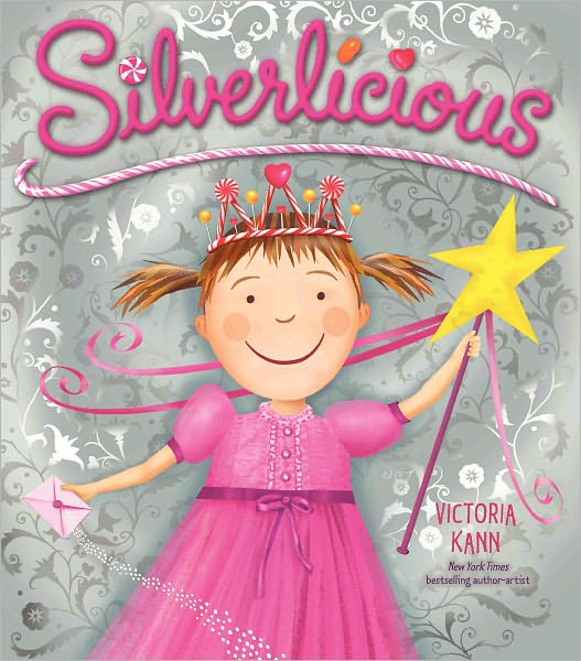 Silverlicious (Pinkalicious Series)