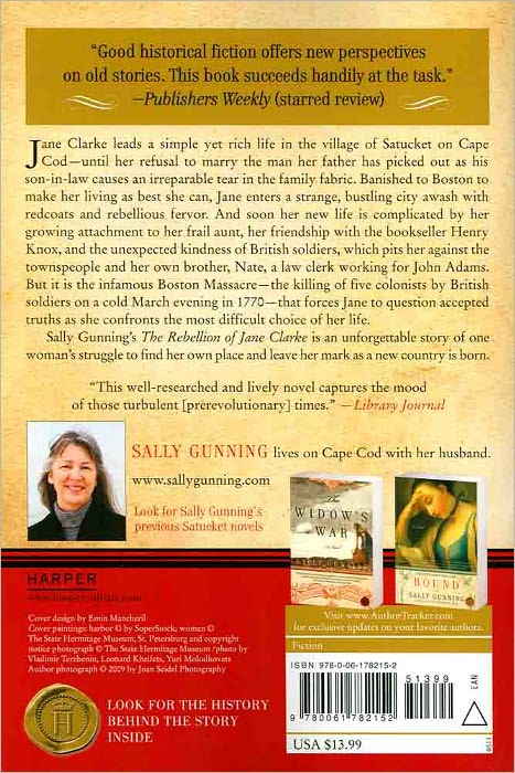 The Rebellion of Jane Clarke