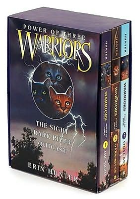 Warriors: Power of Three Box Set: Volumes 1 to 3
