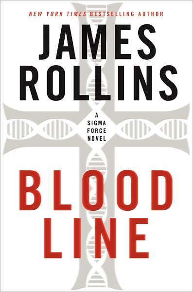 Bloodline (Sigma Force Series)