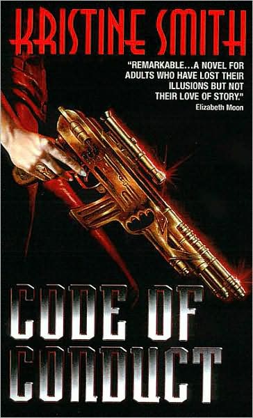 Code of Conduct (Jani Kilian Series #1)