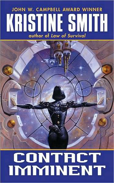 Contact Imminent (Jani Kilian Series #4)