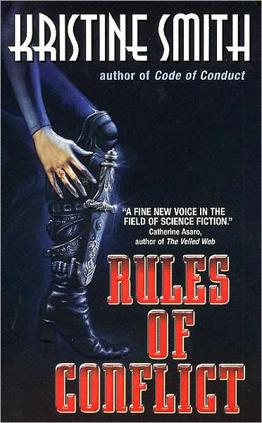 Rules of Conflict (Jani Kilian Series #2)