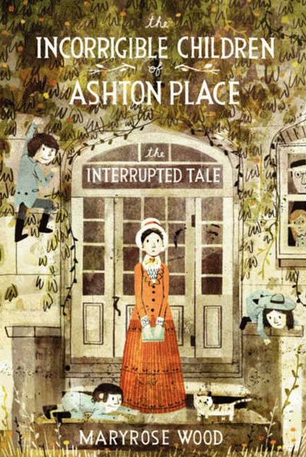 The Interrupted Tale (The Incorrigible Children of Ashton Place Series #4)