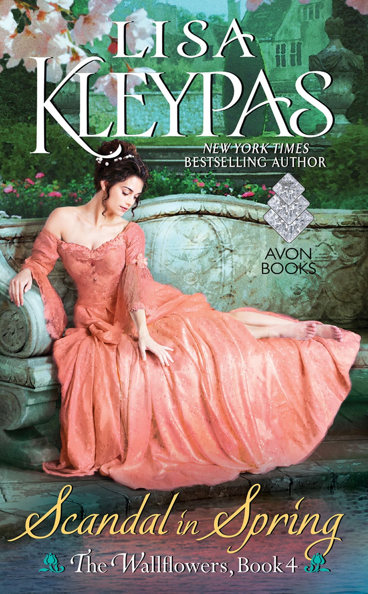 Scandal in Spring (Wallflower Series #4)