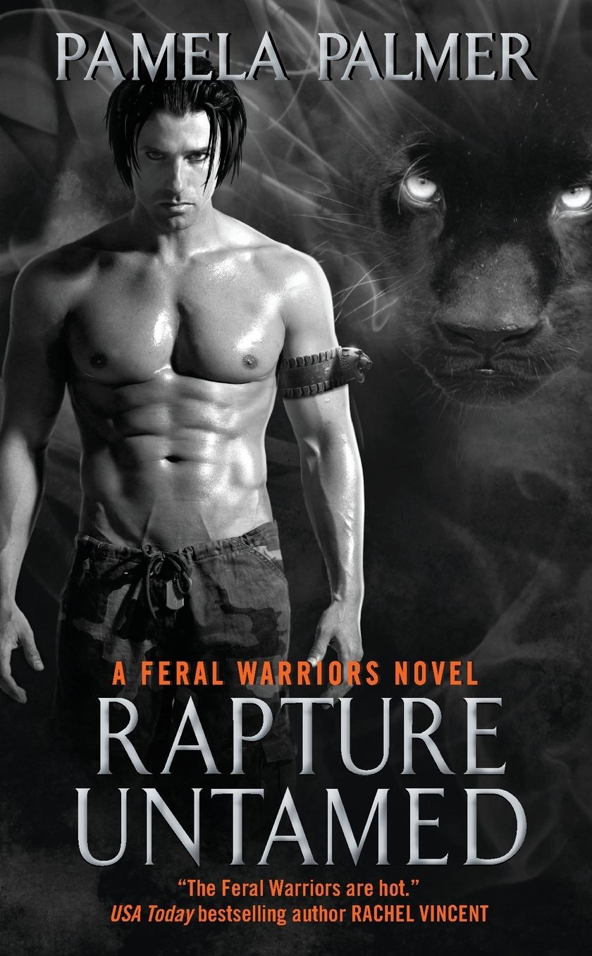 Rapture Untamed (Feral Warriors Series #4)
