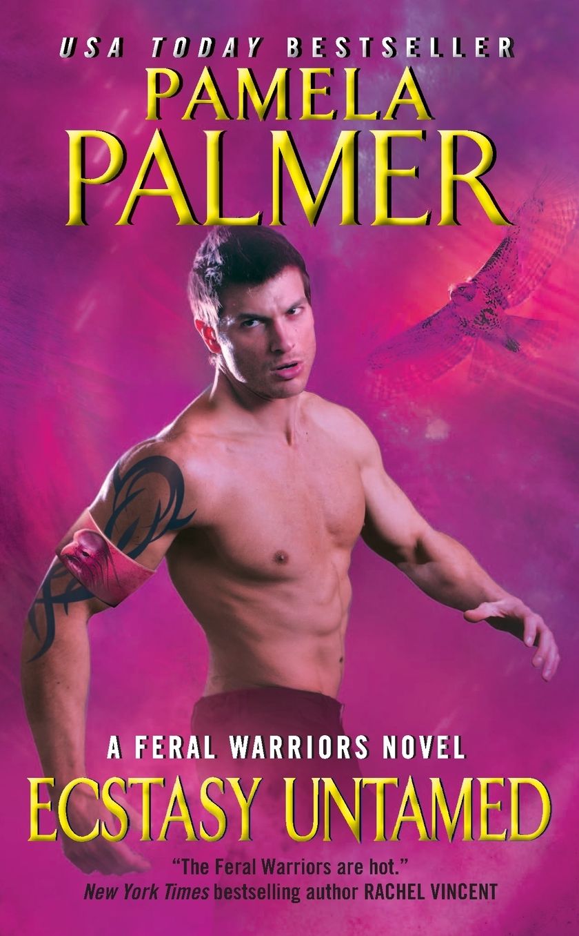 Ecstasy Untamed (Feral Warriors Series #6)