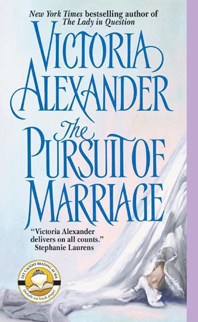 The Pursuit of Marriage (Effington Family & Friends Series)