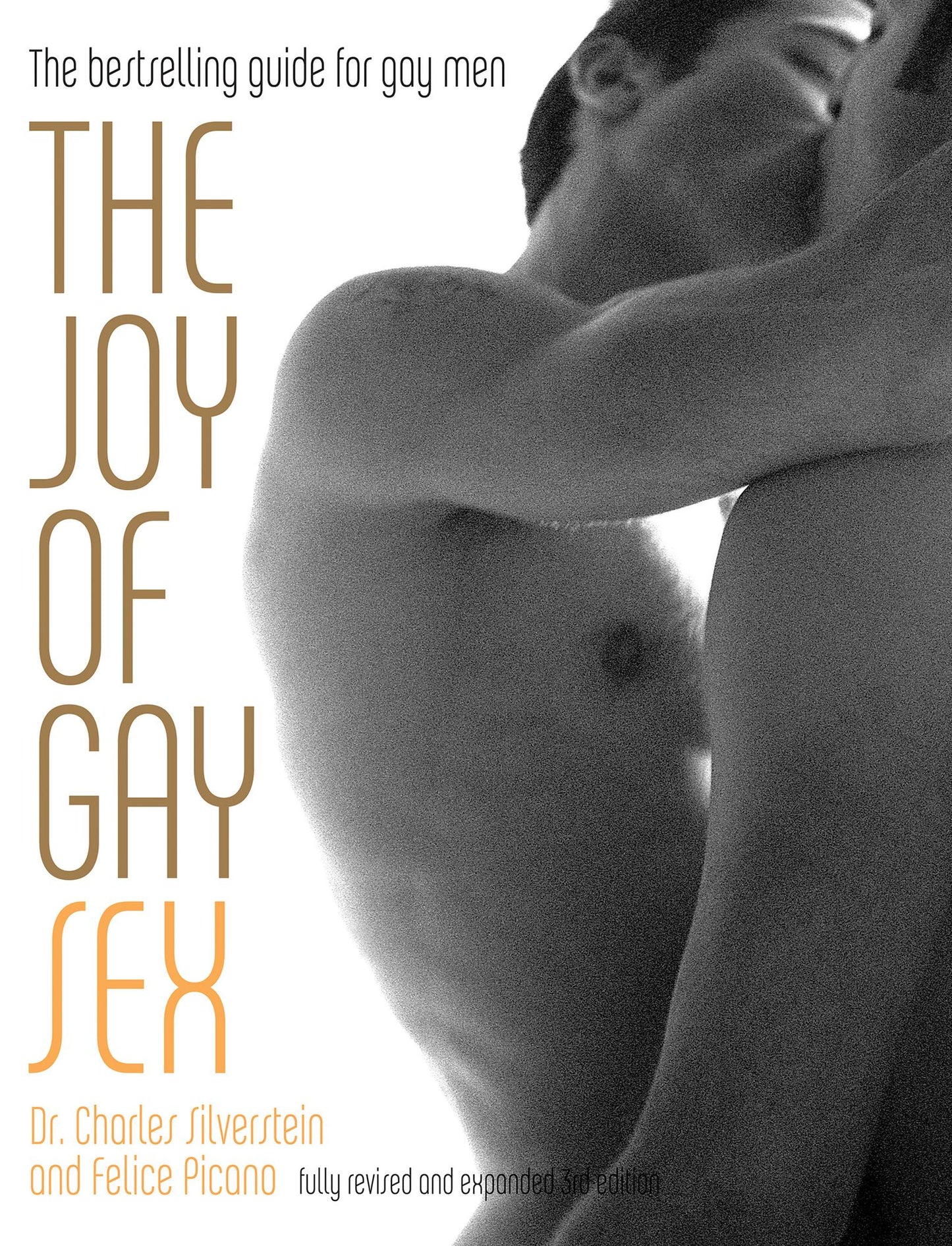 The Joy of Gay Sex: Fully revised and expanded third edition