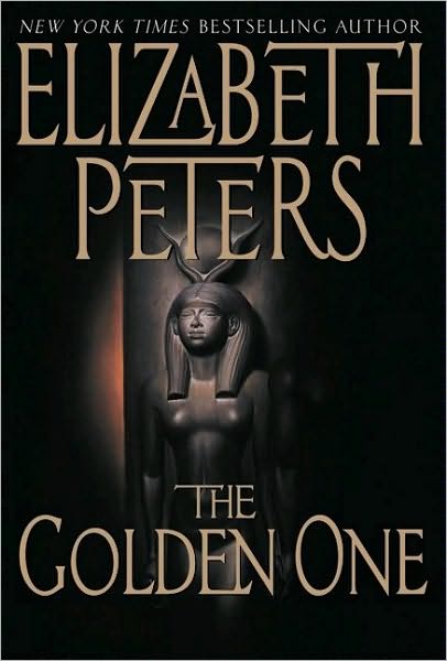 The Golden One (Amelia Peabody Series #14)