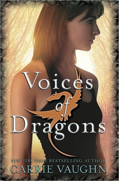 Voices of Dragons (Voices of Dragons Series #1)