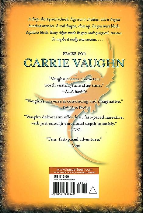 Voices of Dragons (Voices of Dragons Series #1)