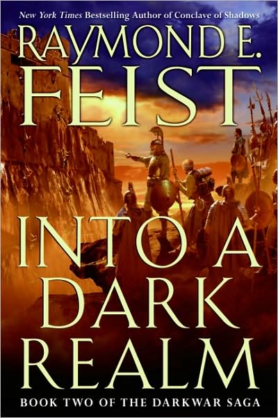 Into a Dark Realm (Darkwar Saga Series #2)