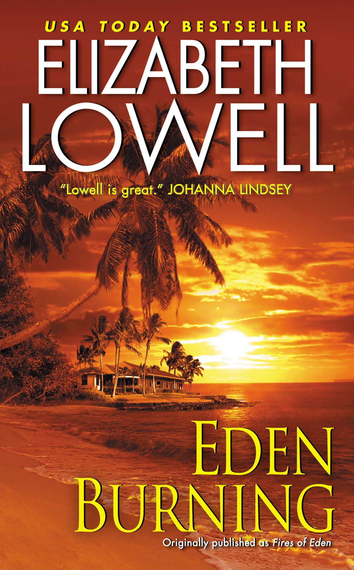 Eden Burning