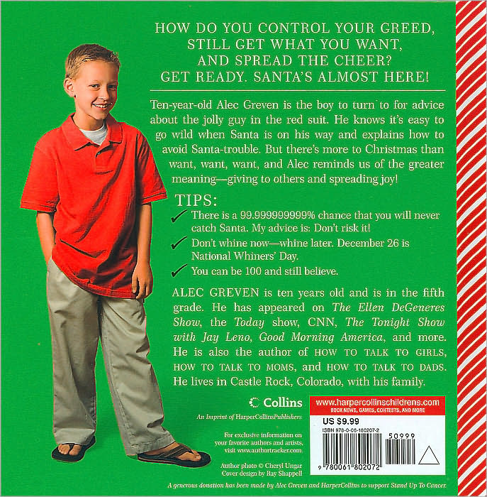 How to Talk to Santa