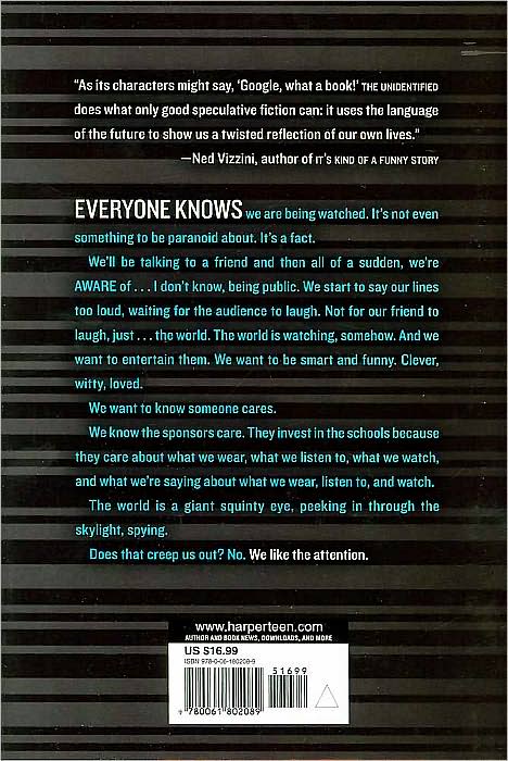 The Unidentified