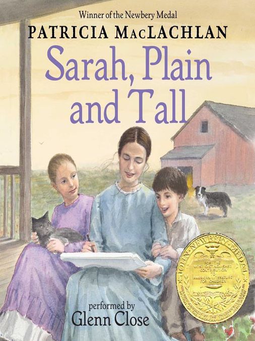 Sarah, Plain and Tall