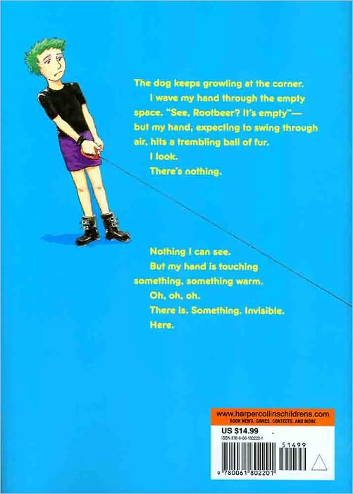 Invisible Inkling