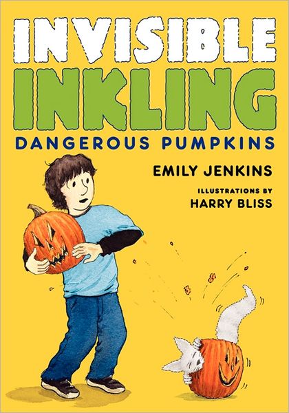 Invisible Inkling: Dangerous Pumpkins