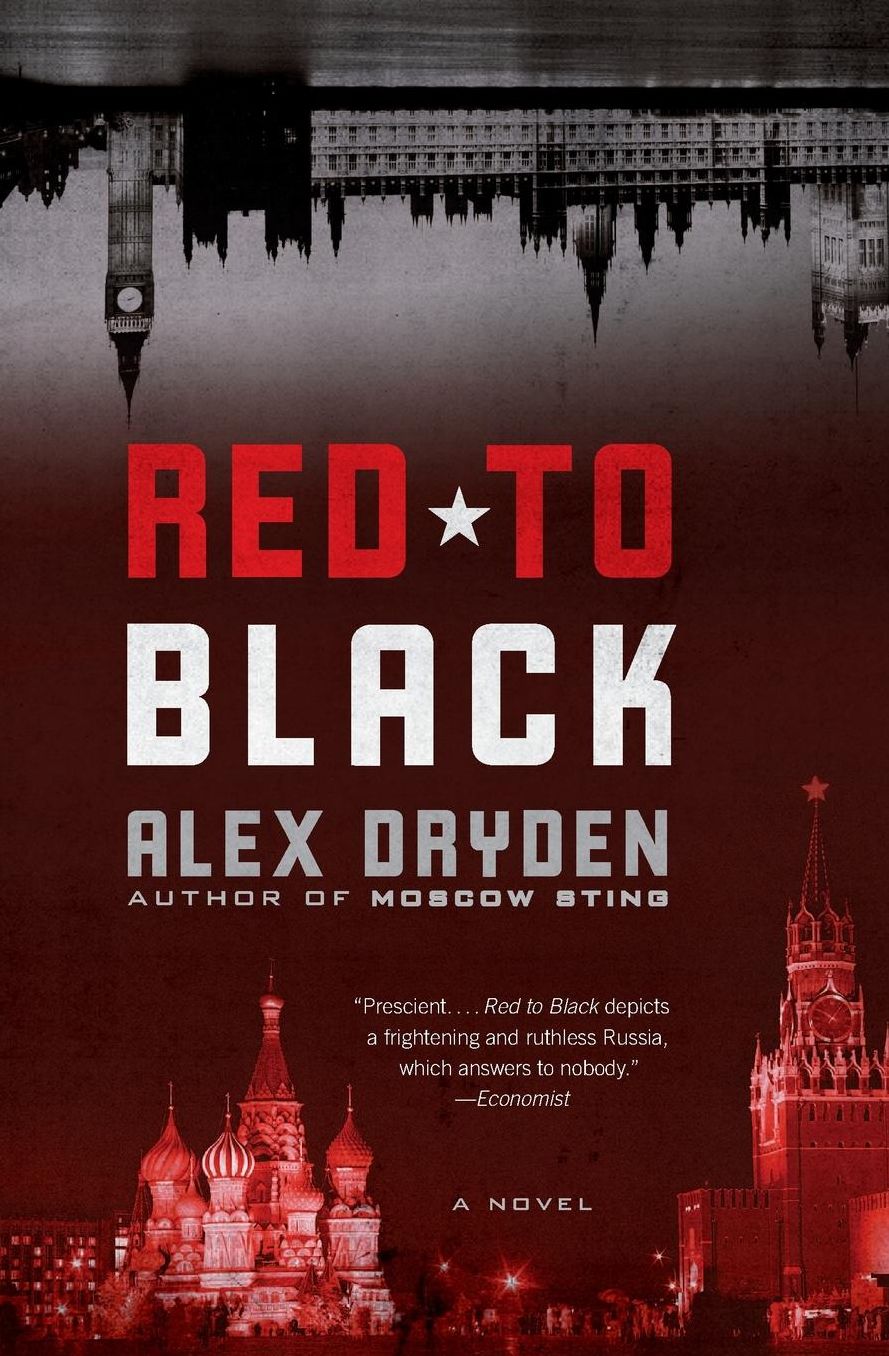 Red to Black: A Novel