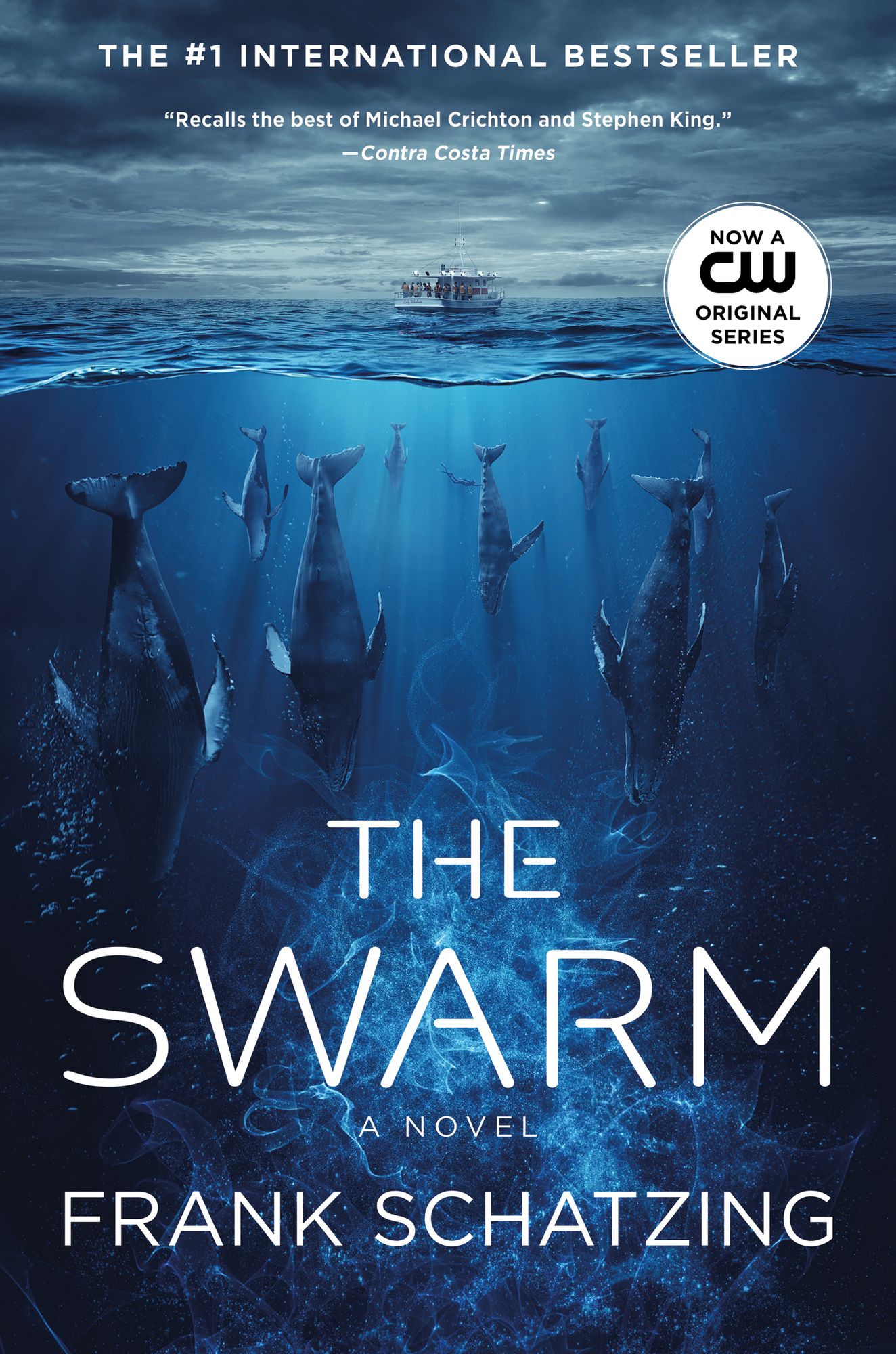 The Swarm: A Novel