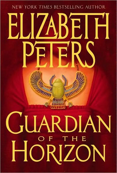 Guardian of the Horizon (Amelia Peabody Series #16)