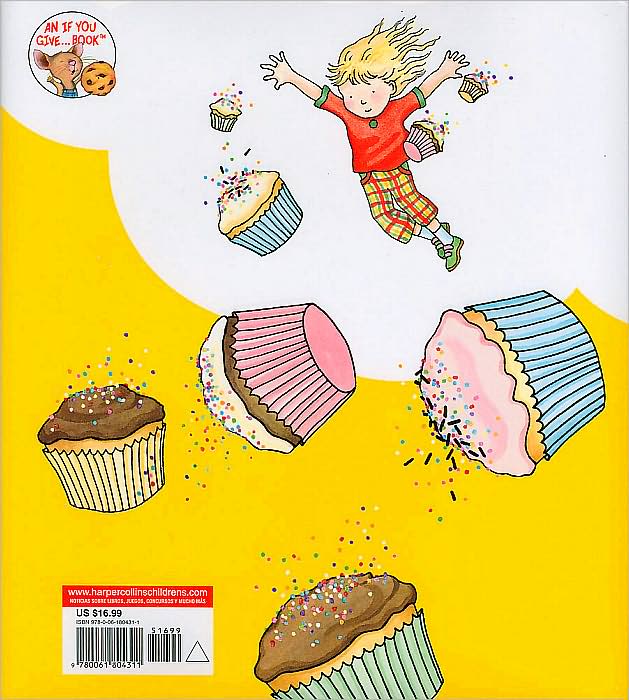 Si le das un pastilito a un gato (If You Give a Cat a Cupcake)