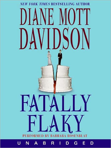 Fatally Flaky (Culinary Mystery Series #15)