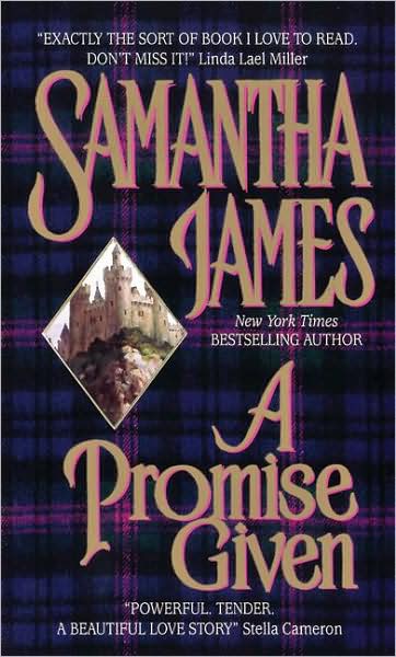 A Promise Given