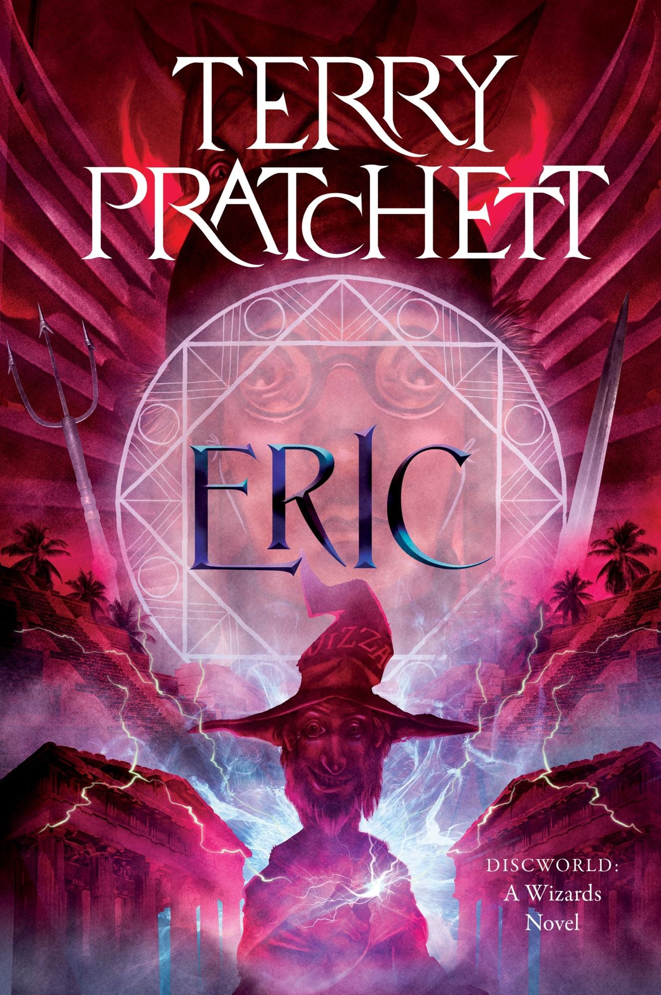 Eric (Discworld Series #9)