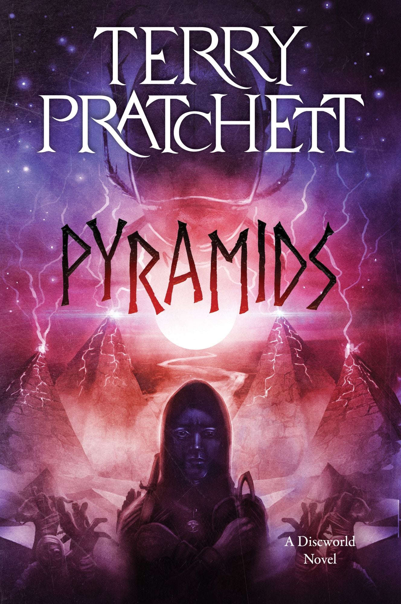 Pyramids (Discworld Series #7)
