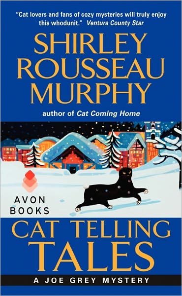 Cat Telling Tales (Joe Grey Series #17)