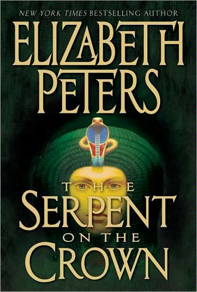 The Serpent on the Crown (Amelia Peabody Series #17)