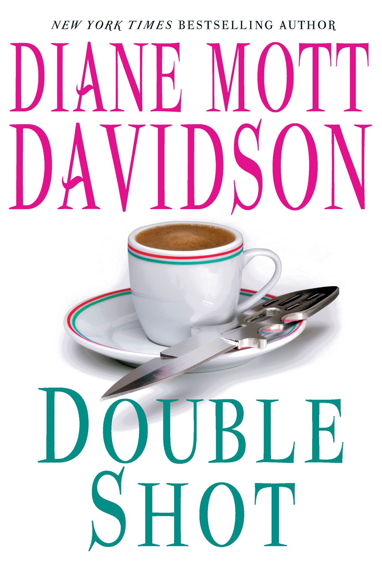 Double Shot (Goldy Schulz Series #12)