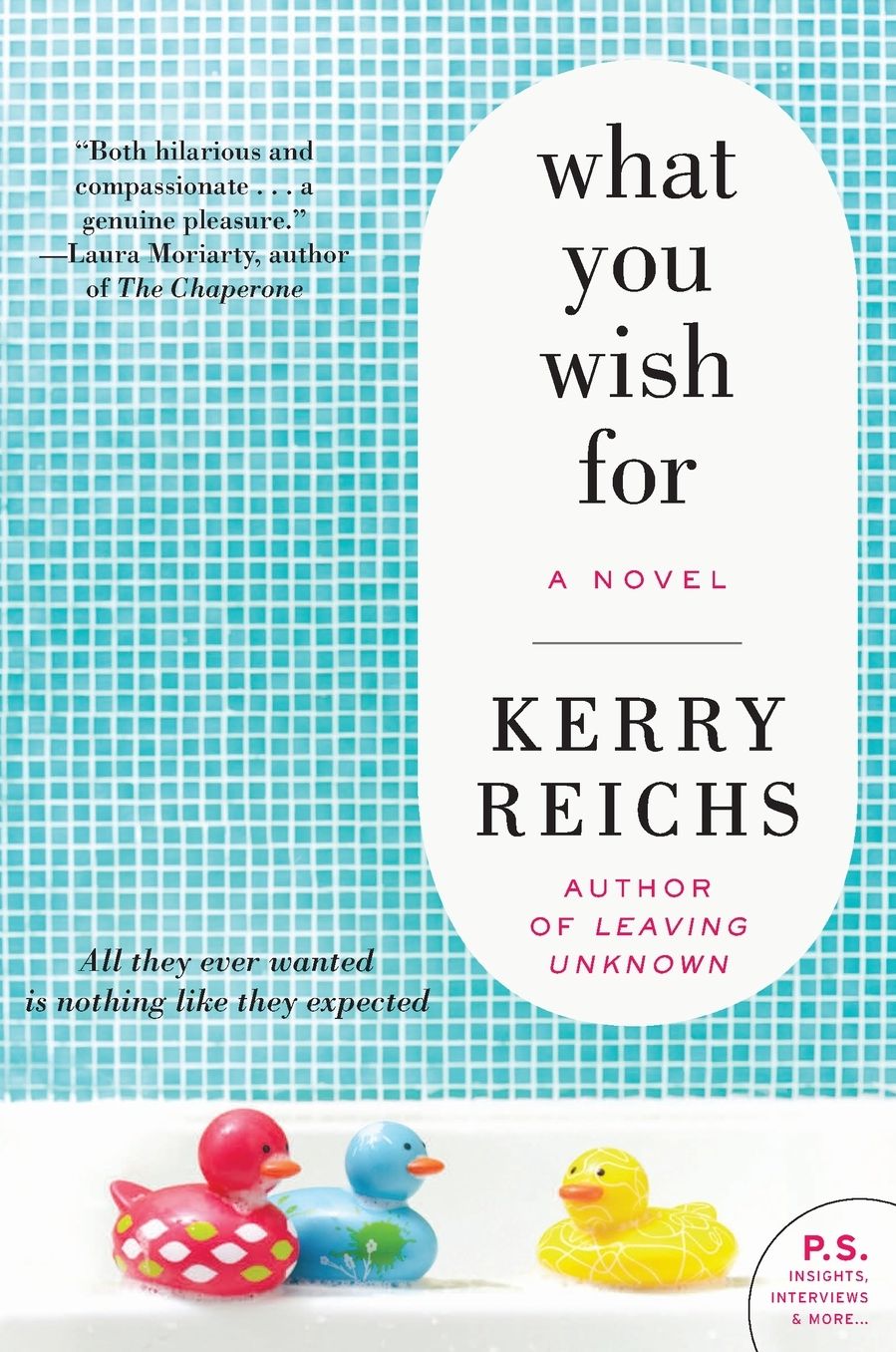 What You Wish For