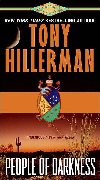 People of Darkness (Joe Leaphorn and Jim Chee Series #4)