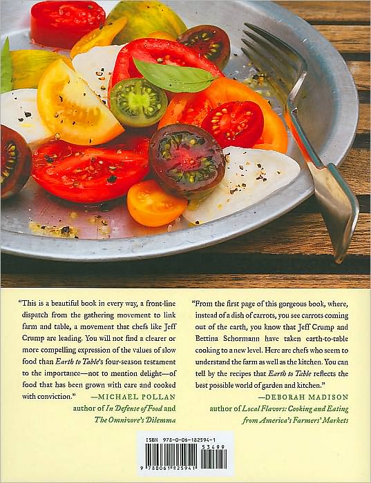 Earth to Table: Seasonal Recipes from an Organic Farm