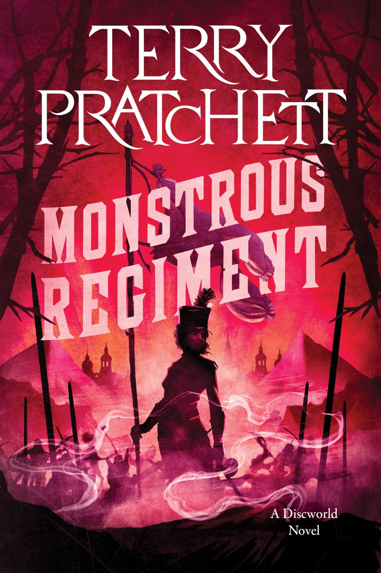 Monstrous Regiment (Discworld Series #31)