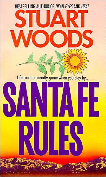 Santa Fe Rules (Ed Eagle Series #1)