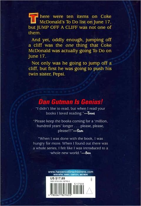 Mission Unstoppable (Genius Files Series #1)
