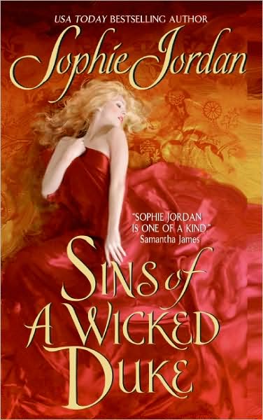 Sins of a Wicked Duke